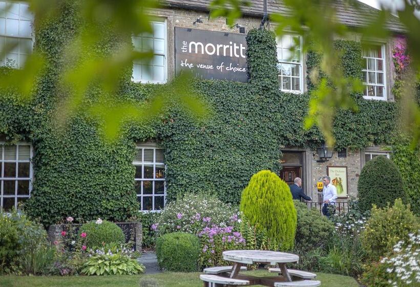בית מלון כפרי The Morritt