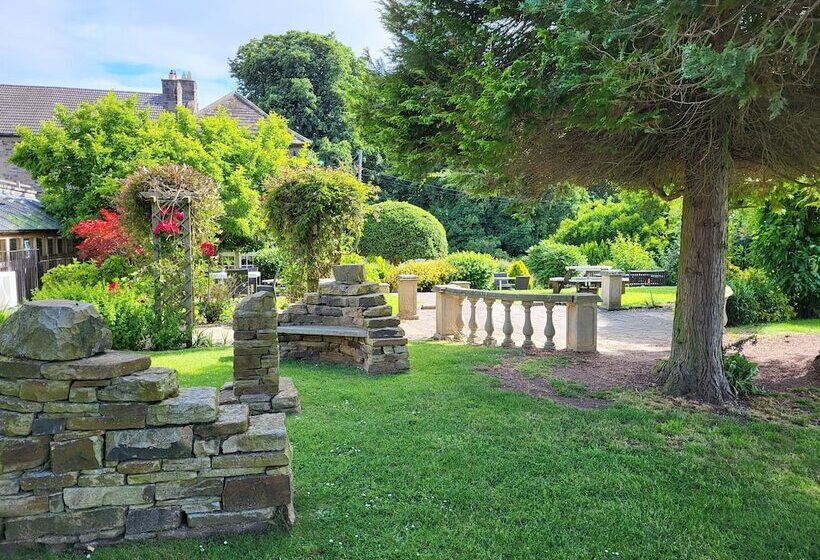 בית מלון כפרי The Morritt