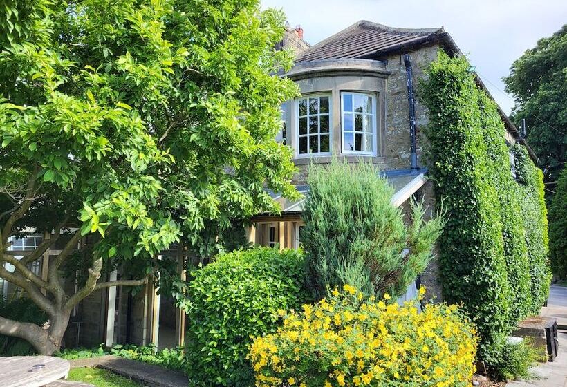 בית מלון כפרי The Morritt