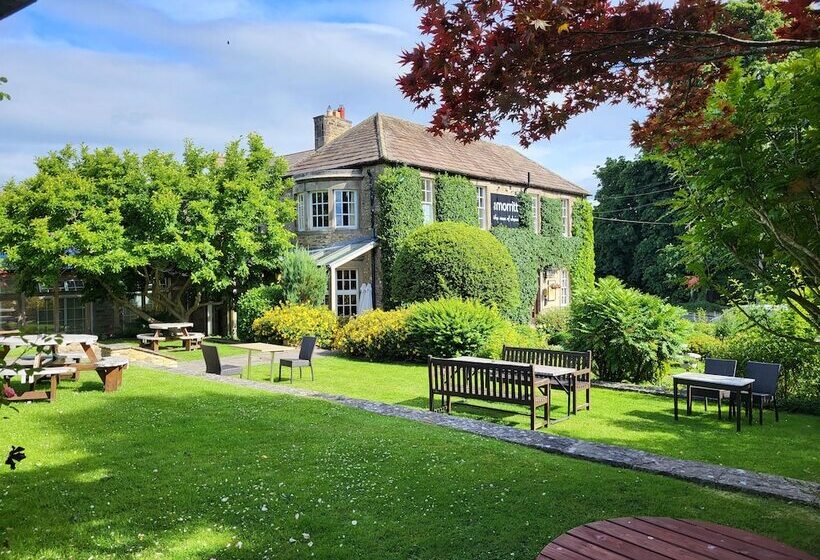 בית מלון כפרי The Morritt
