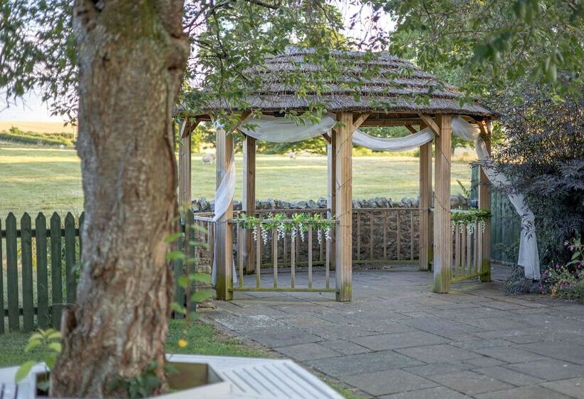 בית מלון כפרי The Morritt