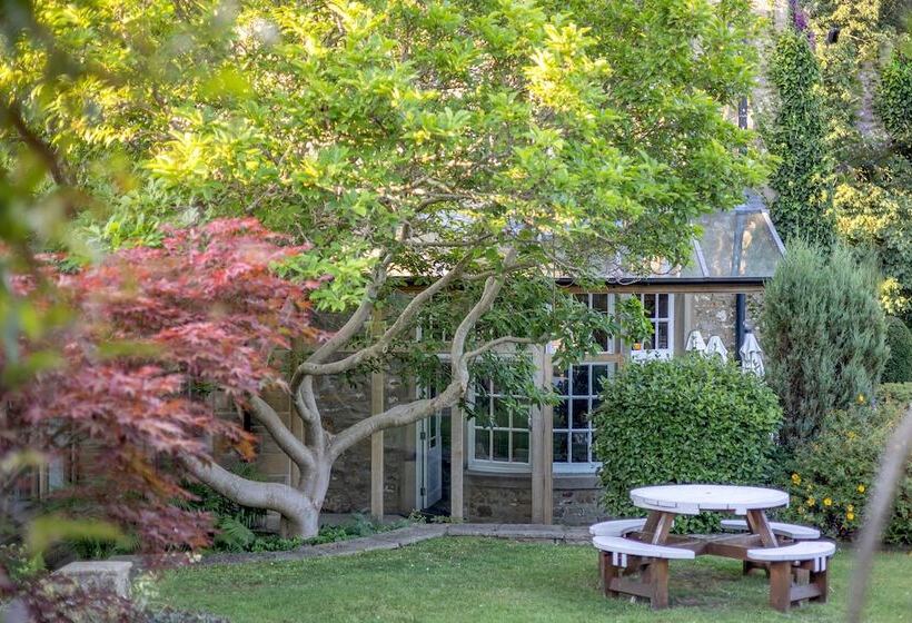 בית מלון כפרי The Morritt