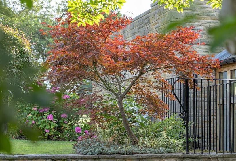 בית מלון כפרי The Morritt