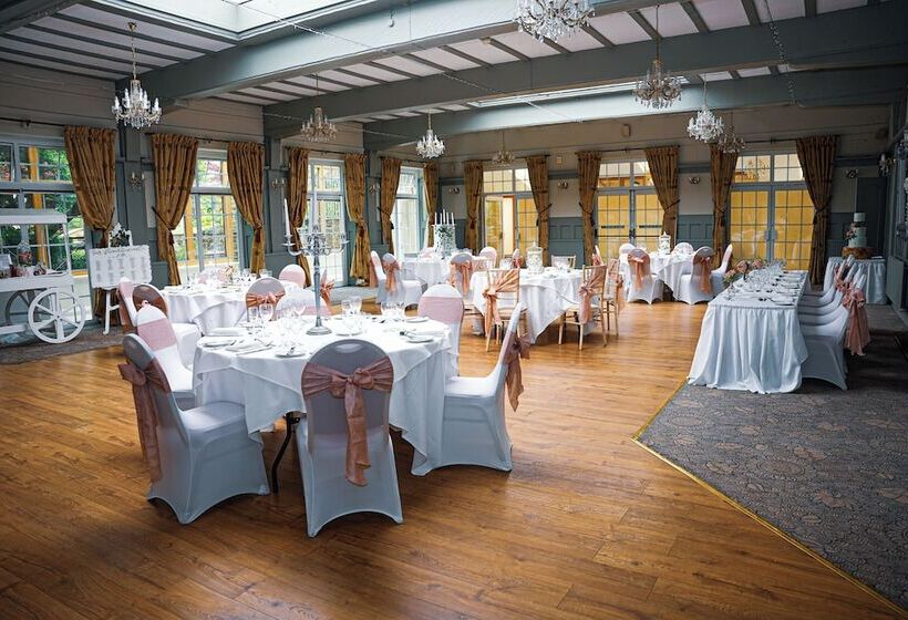 בית מלון כפרי The Morritt