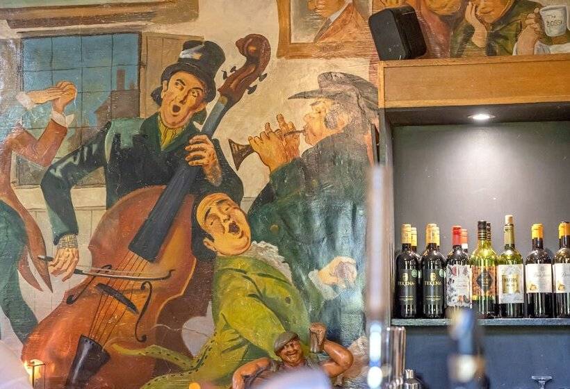 בית מלון כפרי The Morritt