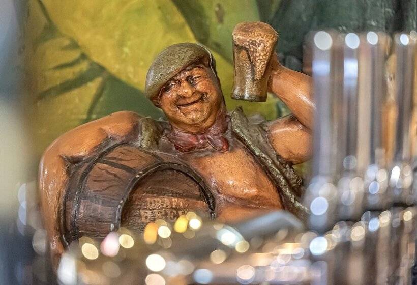 בית מלון כפרי The Morritt