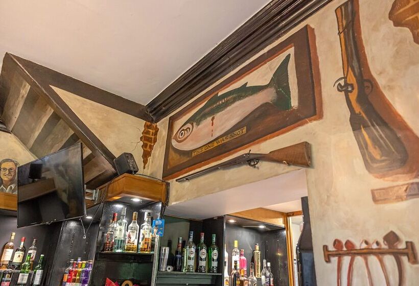 בית מלון כפרי The Morritt