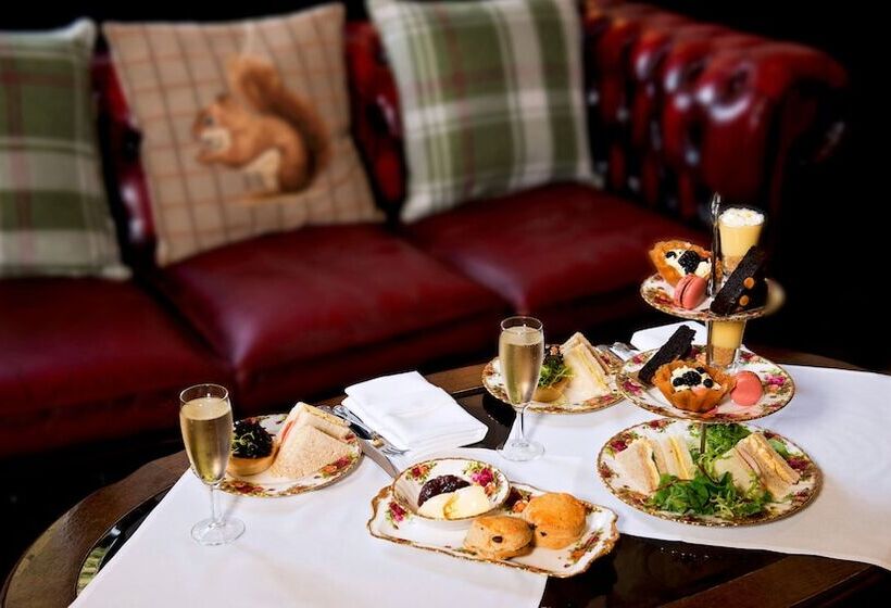 בית מלון כפרי The Morritt