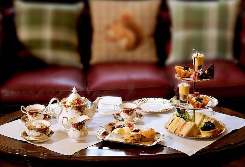 בית מלון כפרי The Morritt