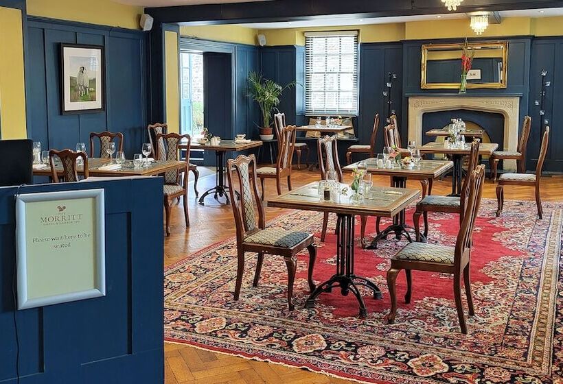 בית מלון כפרי The Morritt