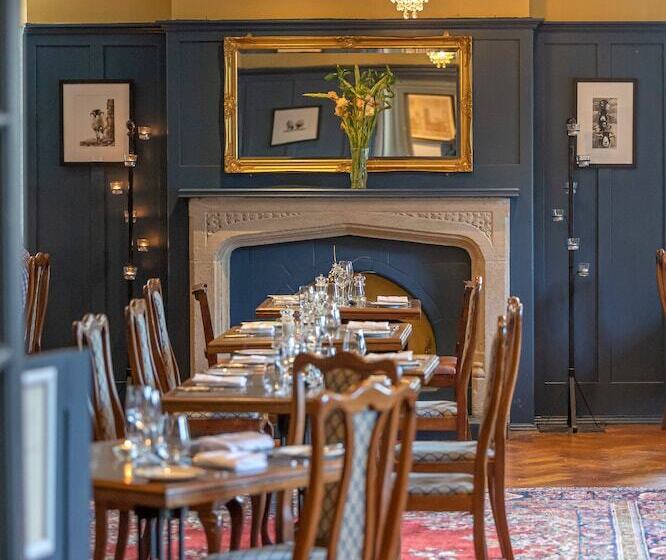 בית מלון כפרי The Morritt