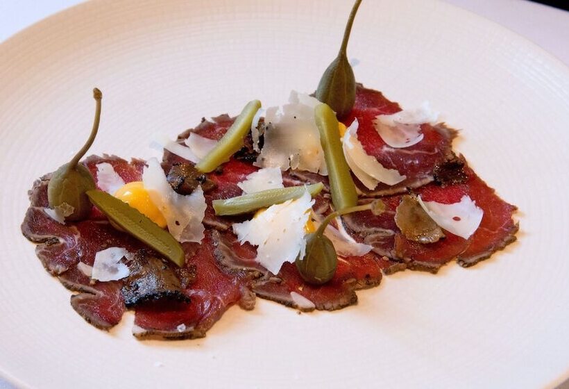 בית מלון כפרי The Morritt