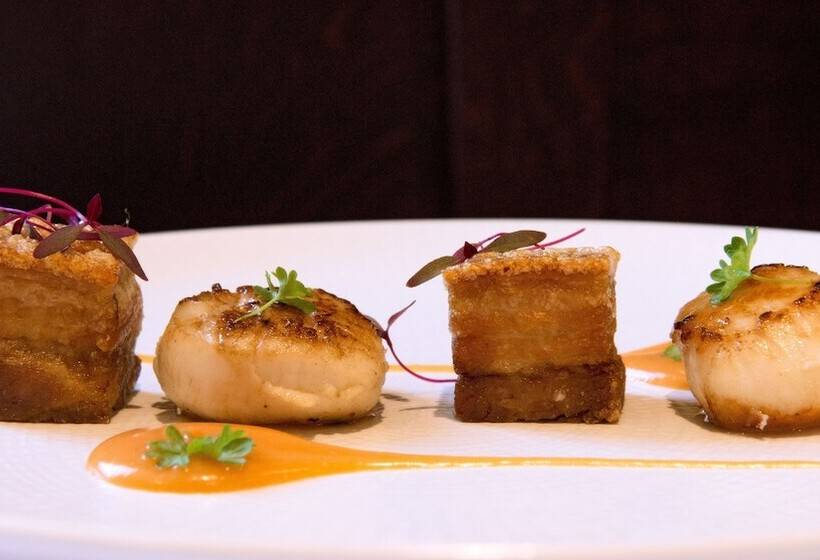 בית מלון כפרי The Morritt