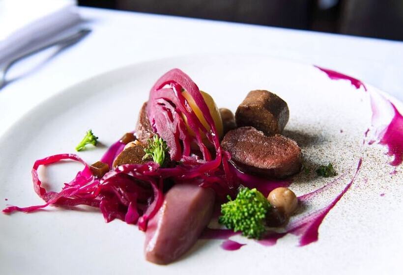 בית מלון כפרי The Morritt