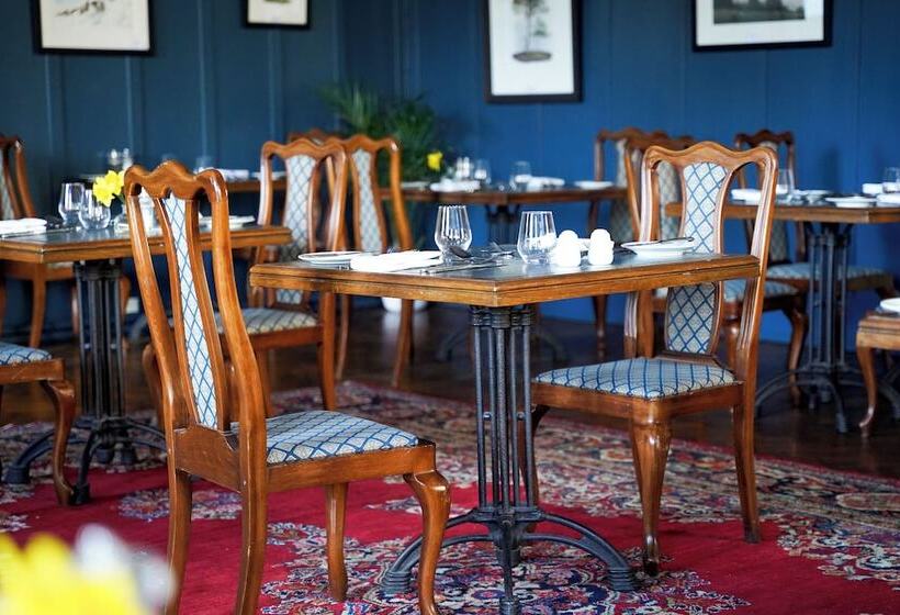 בית מלון כפרי The Morritt