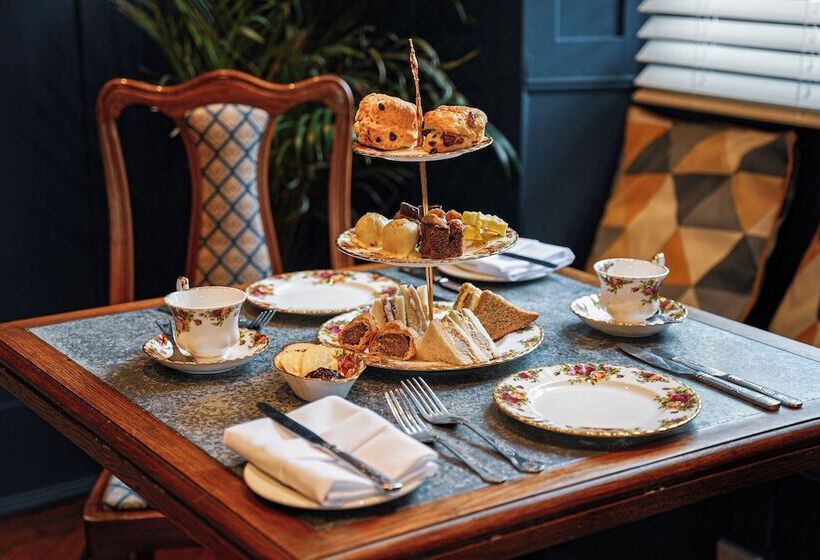 בית מלון כפרי The Morritt