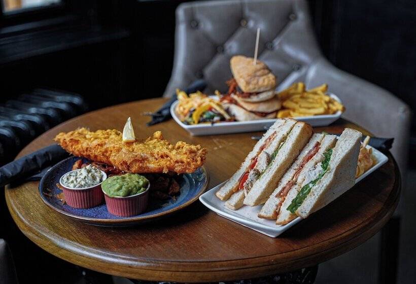 בית מלון כפרי The Morritt