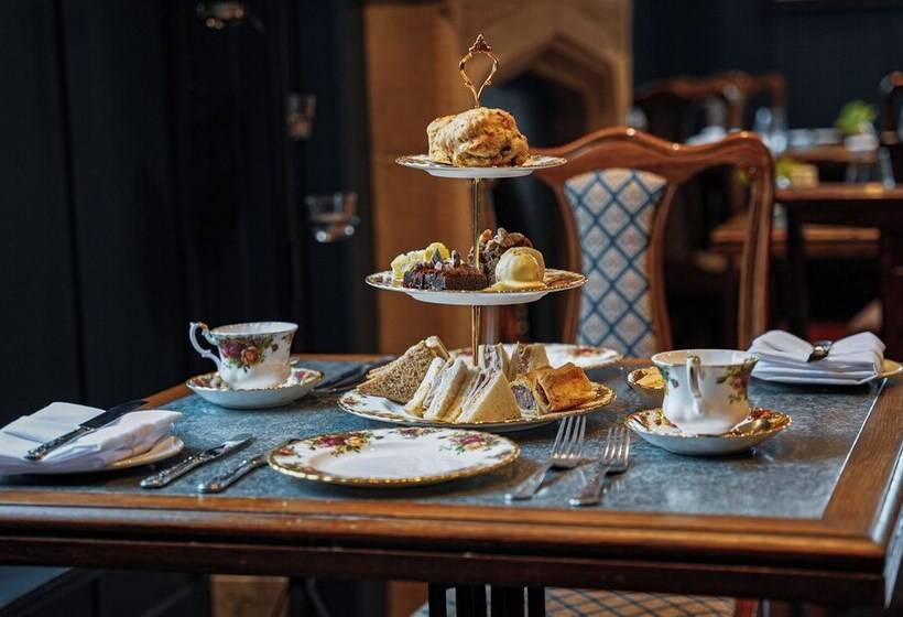 בית מלון כפרי The Morritt