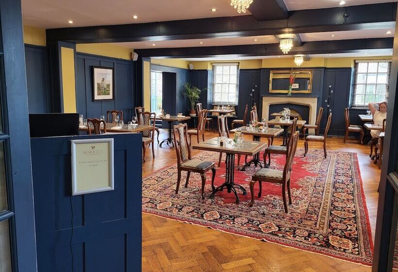 בית מלון כפרי The Morritt