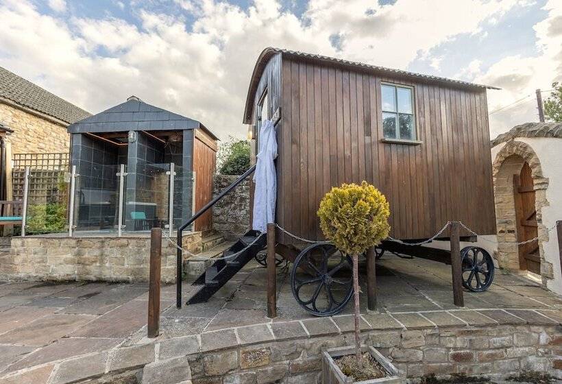 בית מלון כפרי The Morritt