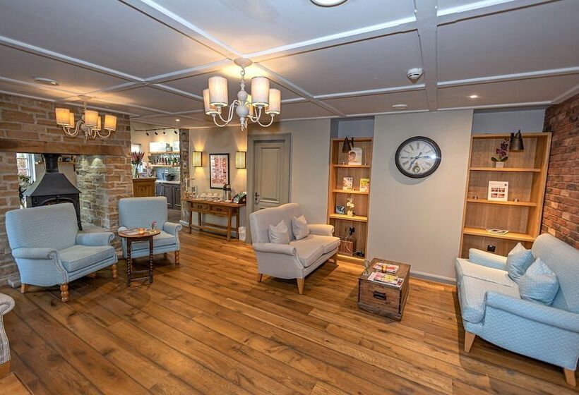 בית מלון כפרי The Morritt