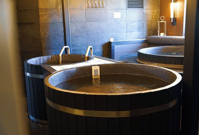 בית מלון כפרי The Morritt