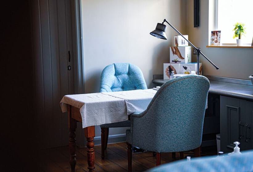 בית מלון כפרי The Morritt