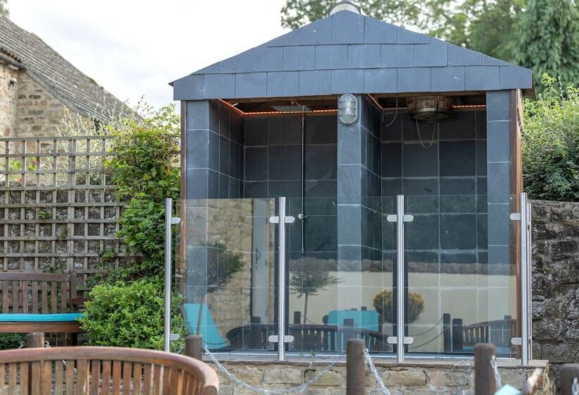 בית מלון כפרי The Morritt