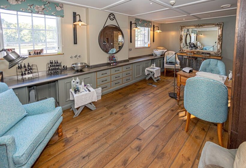 בית מלון כפרי The Morritt