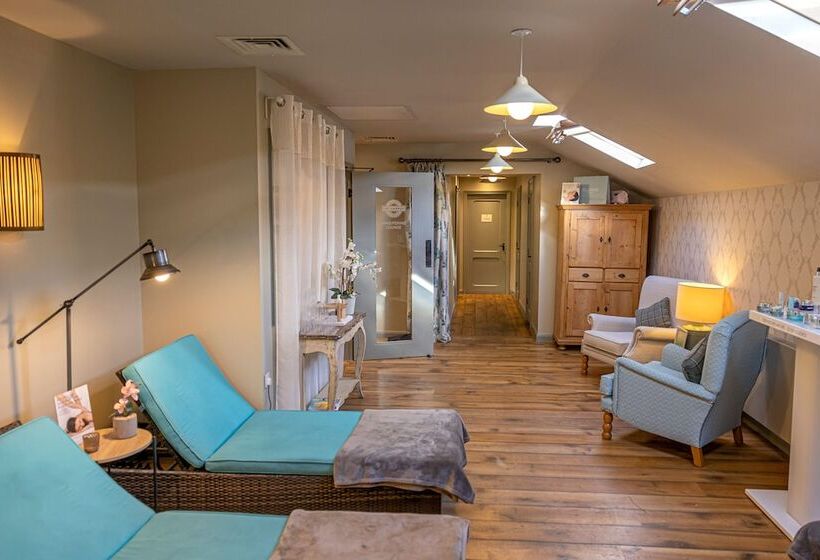 בית מלון כפרי The Morritt