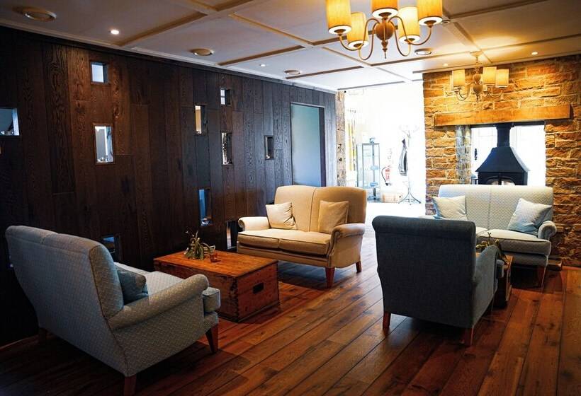 בית מלון כפרי The Morritt