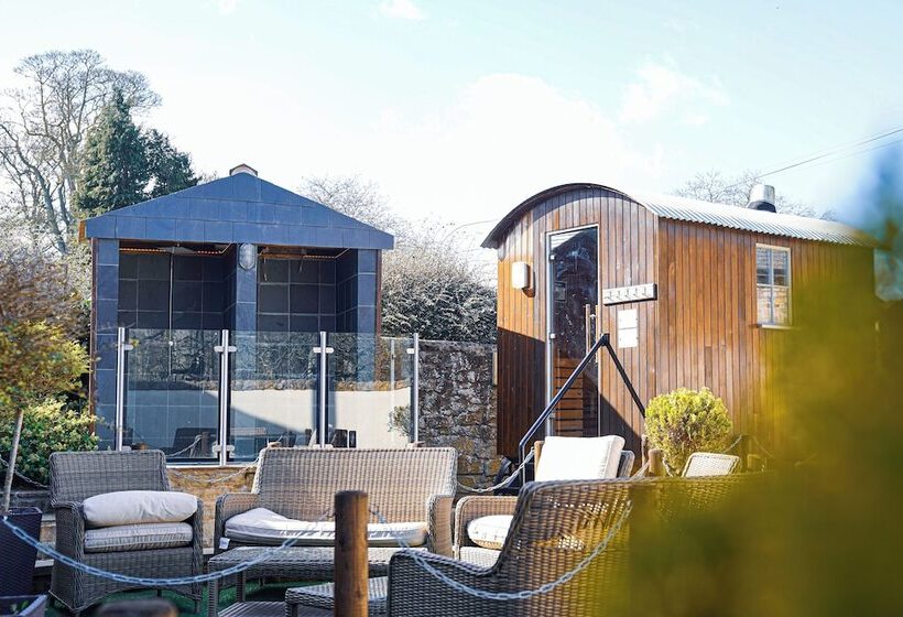 בית מלון כפרי The Morritt