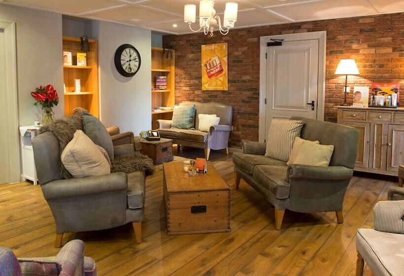 בית מלון כפרי The Morritt