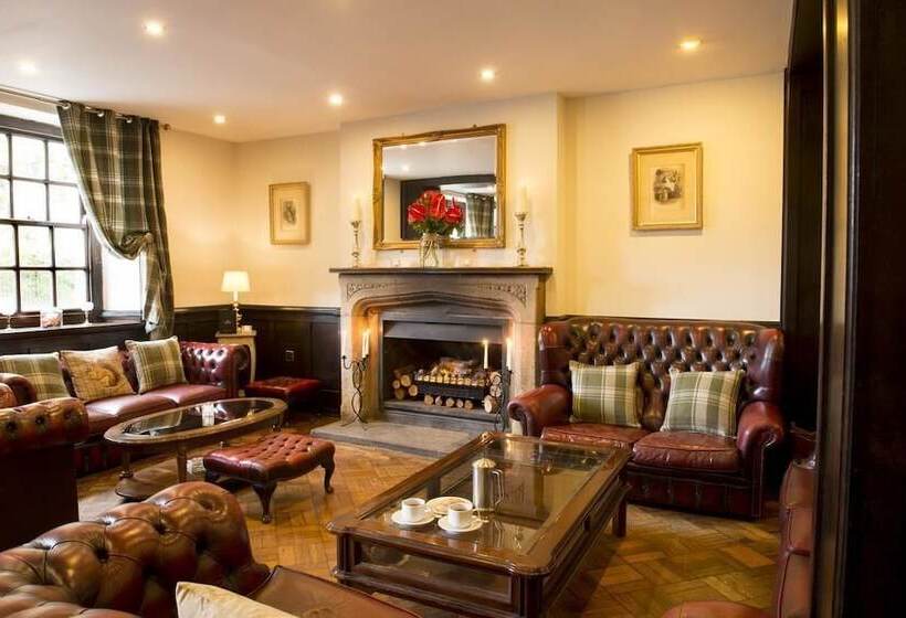 בית מלון כפרי The Morritt