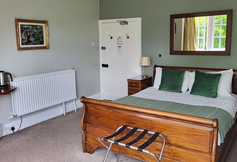 בית מלון כפרי The Morritt