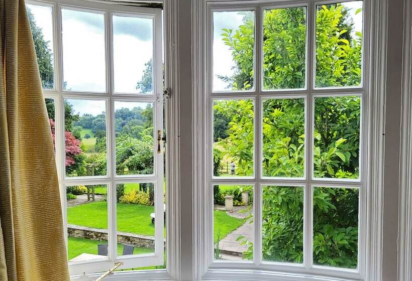 בית מלון כפרי The Morritt