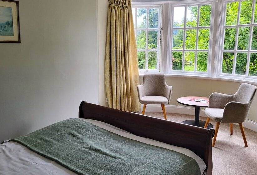 בית מלון כפרי The Morritt