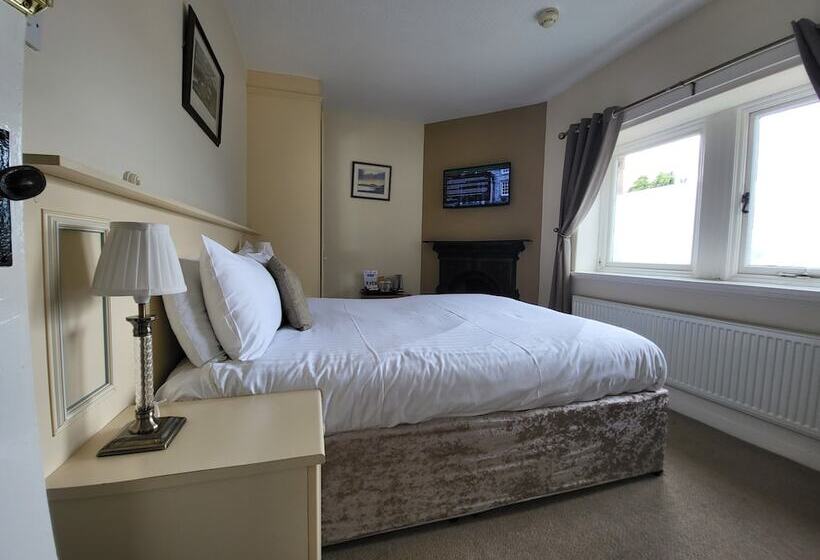 בית מלון כפרי The Morritt