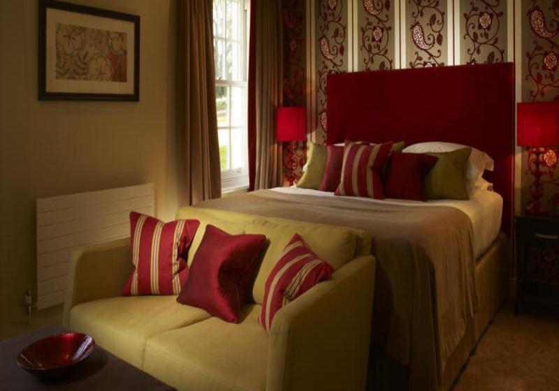 호텔 The Mount Somerset And Spa