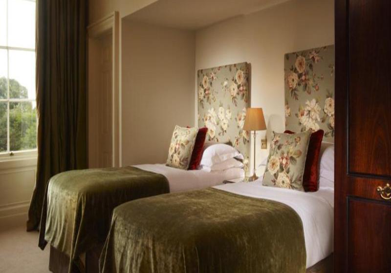 호텔 The Mount Somerset And Spa