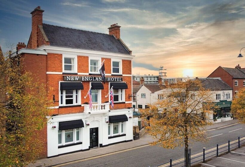 호텔 The New England
