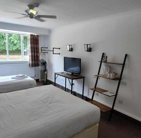 酒店 The Northwick Arms