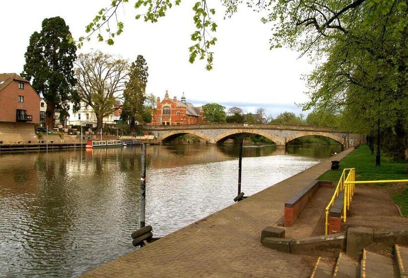 酒店 The Northwick Arms