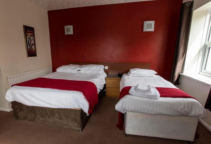 ホテル The Oakland