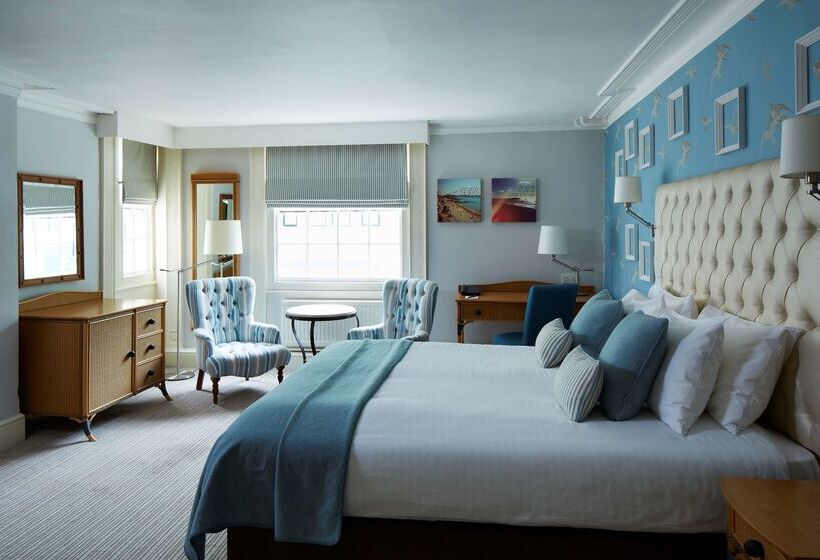 בית מלון כפרי The Old Ship