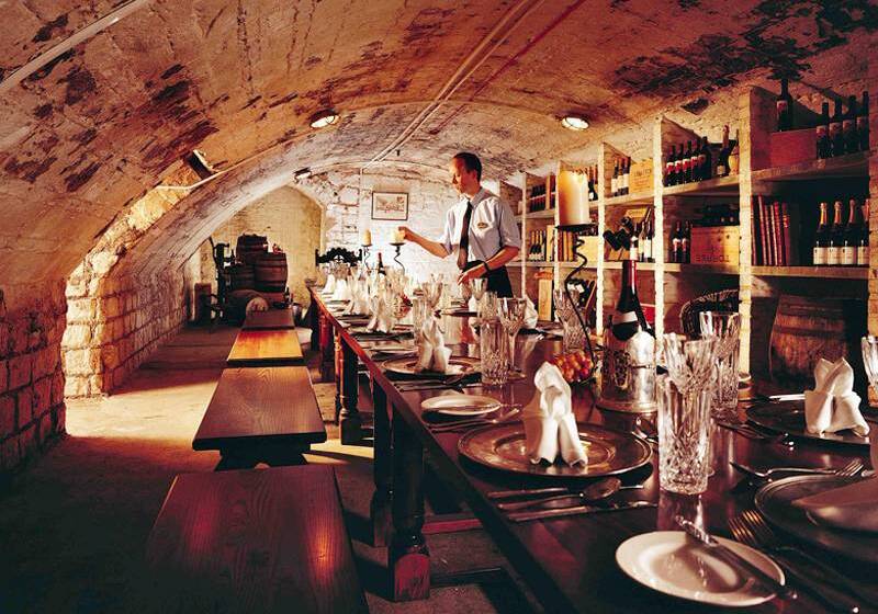 בית מלון כפרי The Old Ship