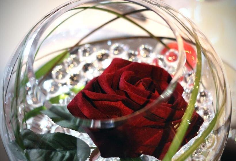 Отель The Old White Lion