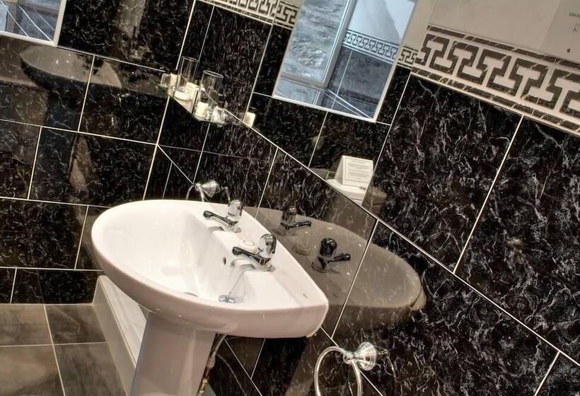 Отель The Old White Lion