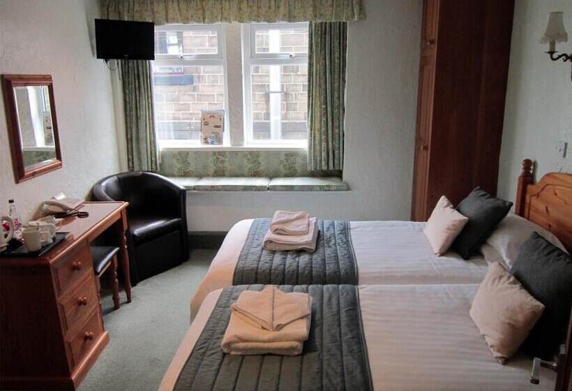 Отель The Old White Lion