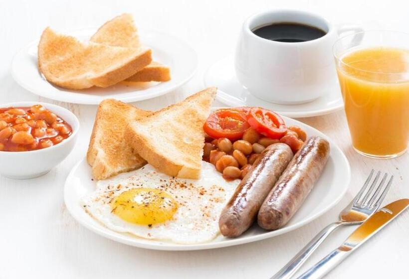 בית מלון כפרי The Park